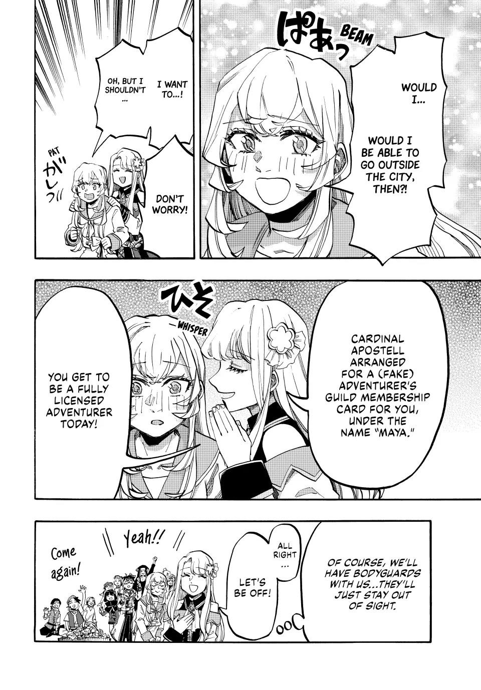 Isekai Walking Chapter 116 - Page 10