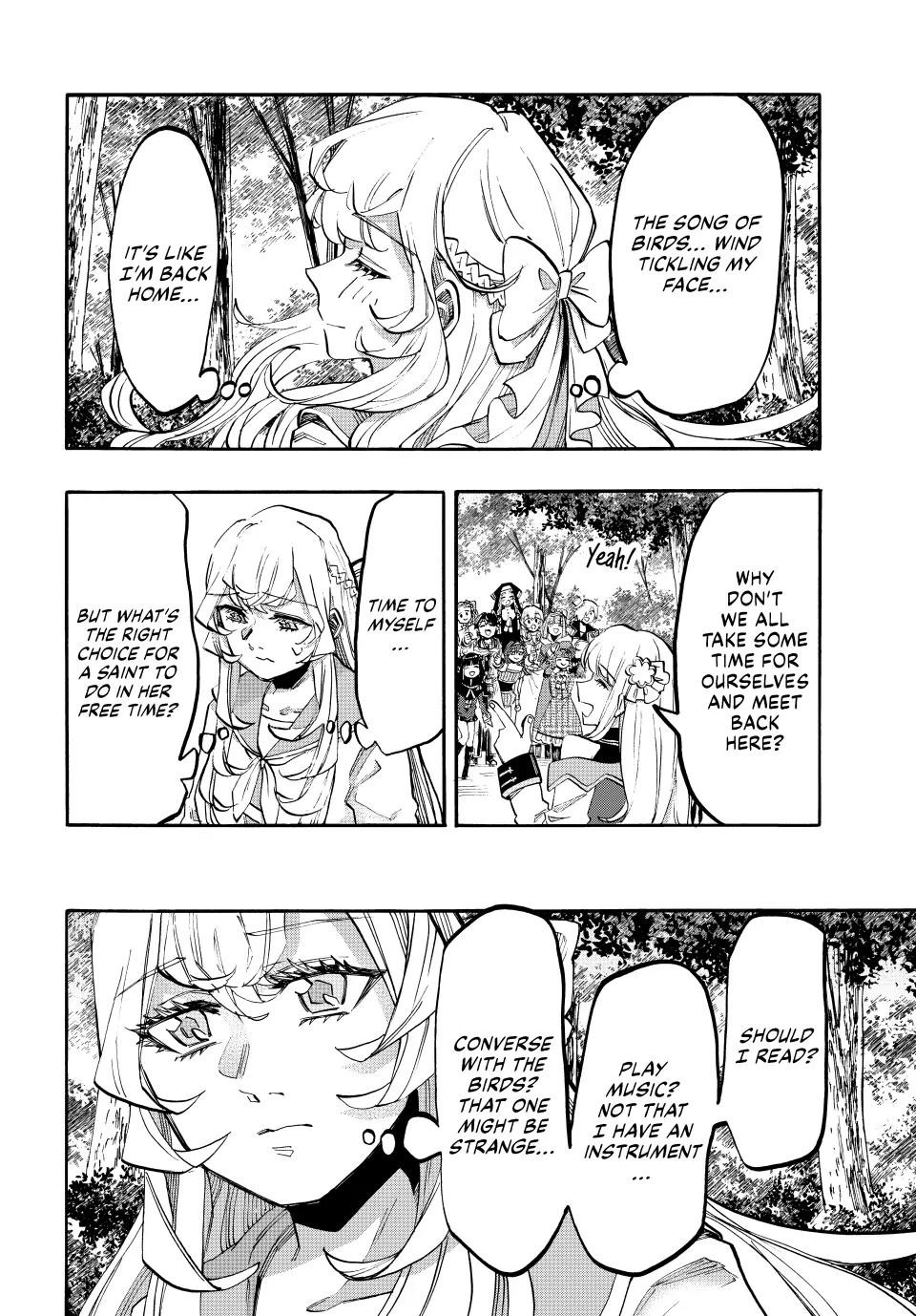 Isekai Walking Chapter 116 - Page 12