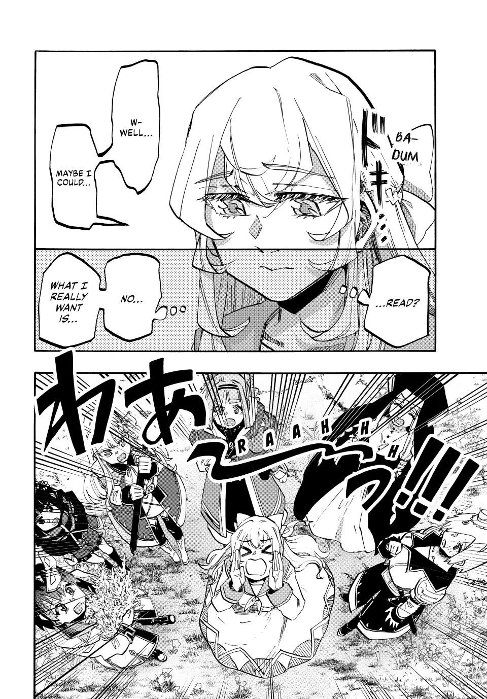 Isekai Walking Chapter 116 - Page 14