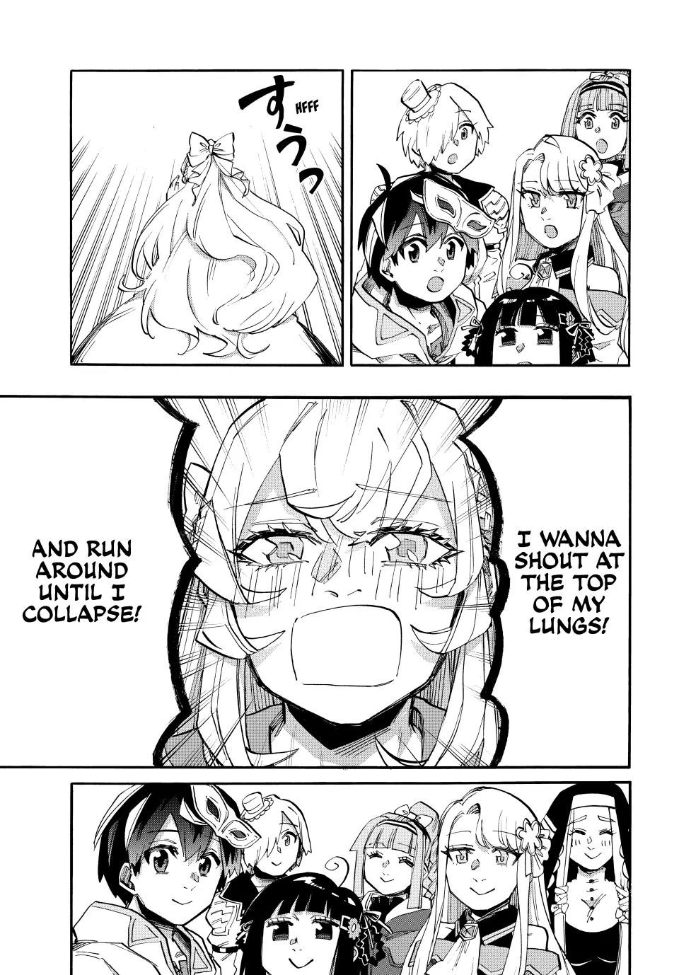 Isekai Walking Chapter 116 - Page 15