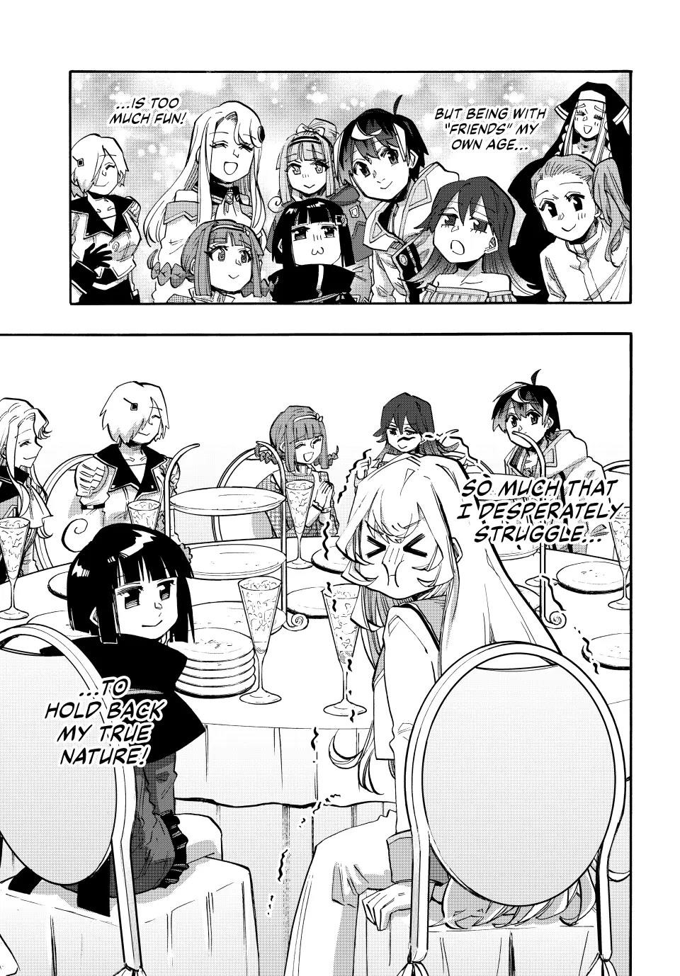 Isekai Walking Chapter 116 - Page 3