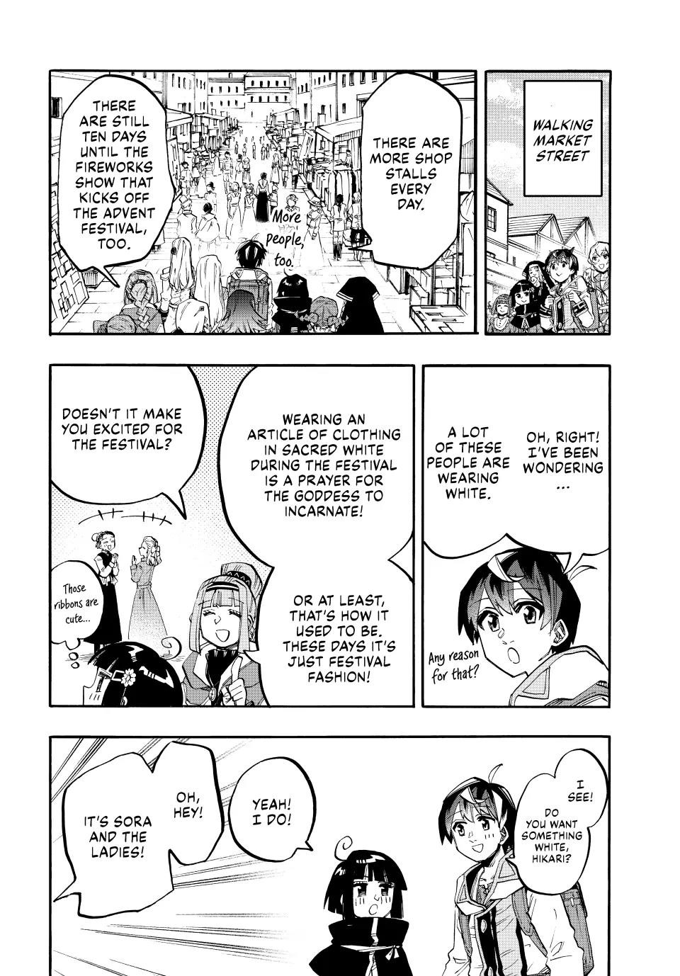 Isekai Walking Chapter 116 - Page 4