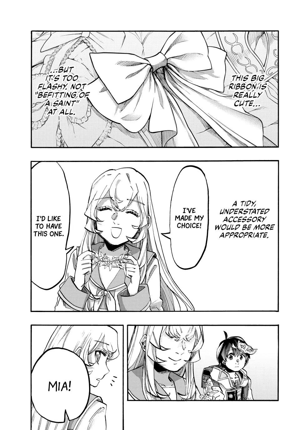 Isekai Walking Chapter 116 - Page 7