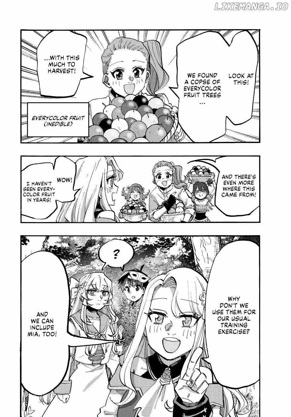 Isekai Walking Chapter 117 - Page 2