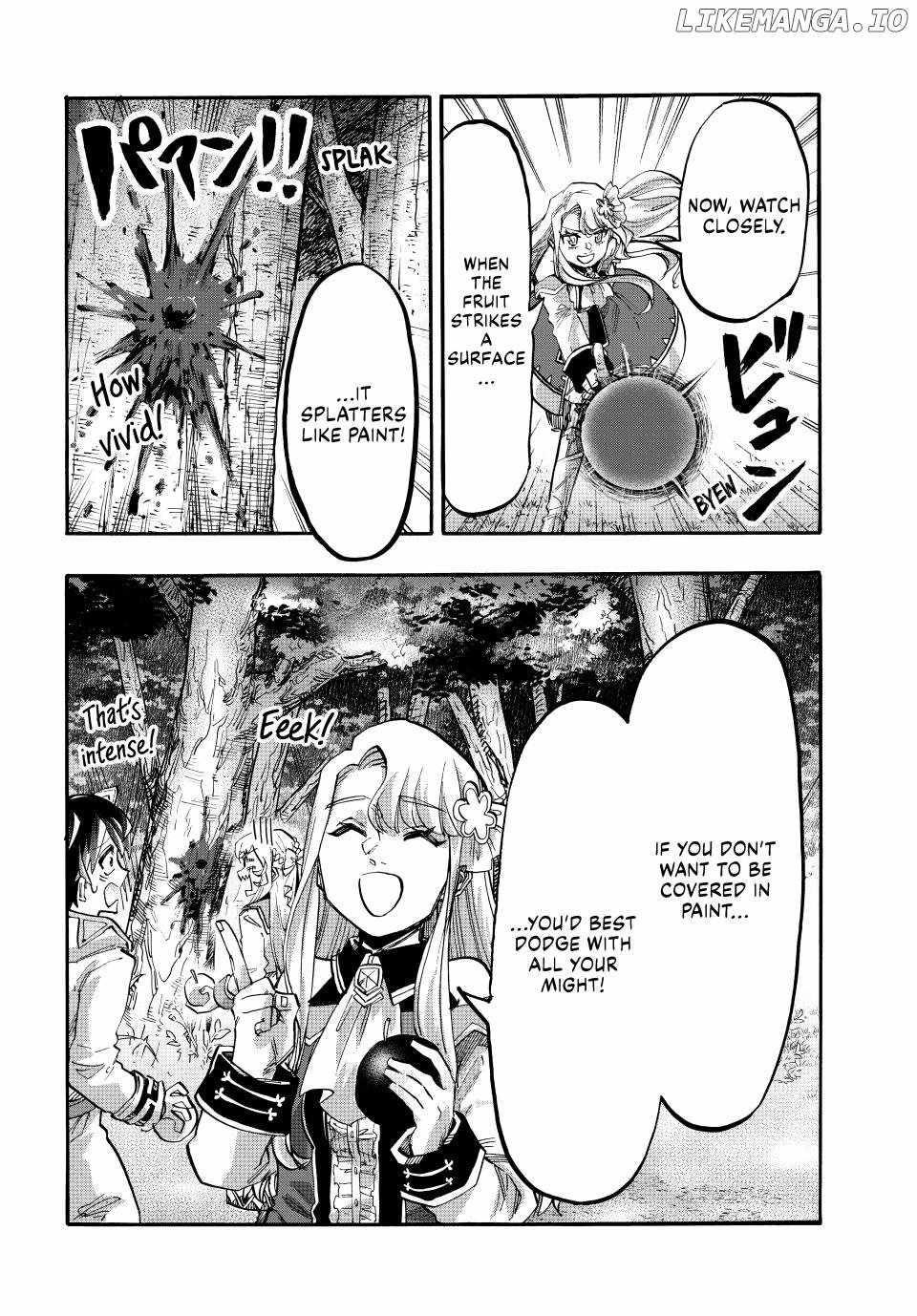 Isekai Walking Chapter 117 - Page 4