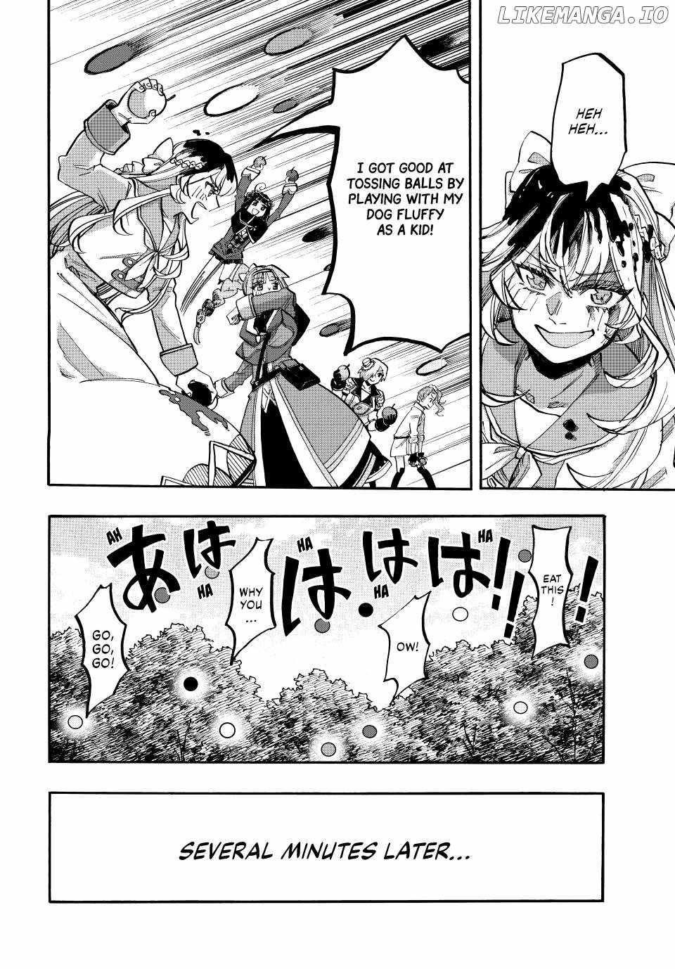 Isekai Walking Chapter 117 - Page 8