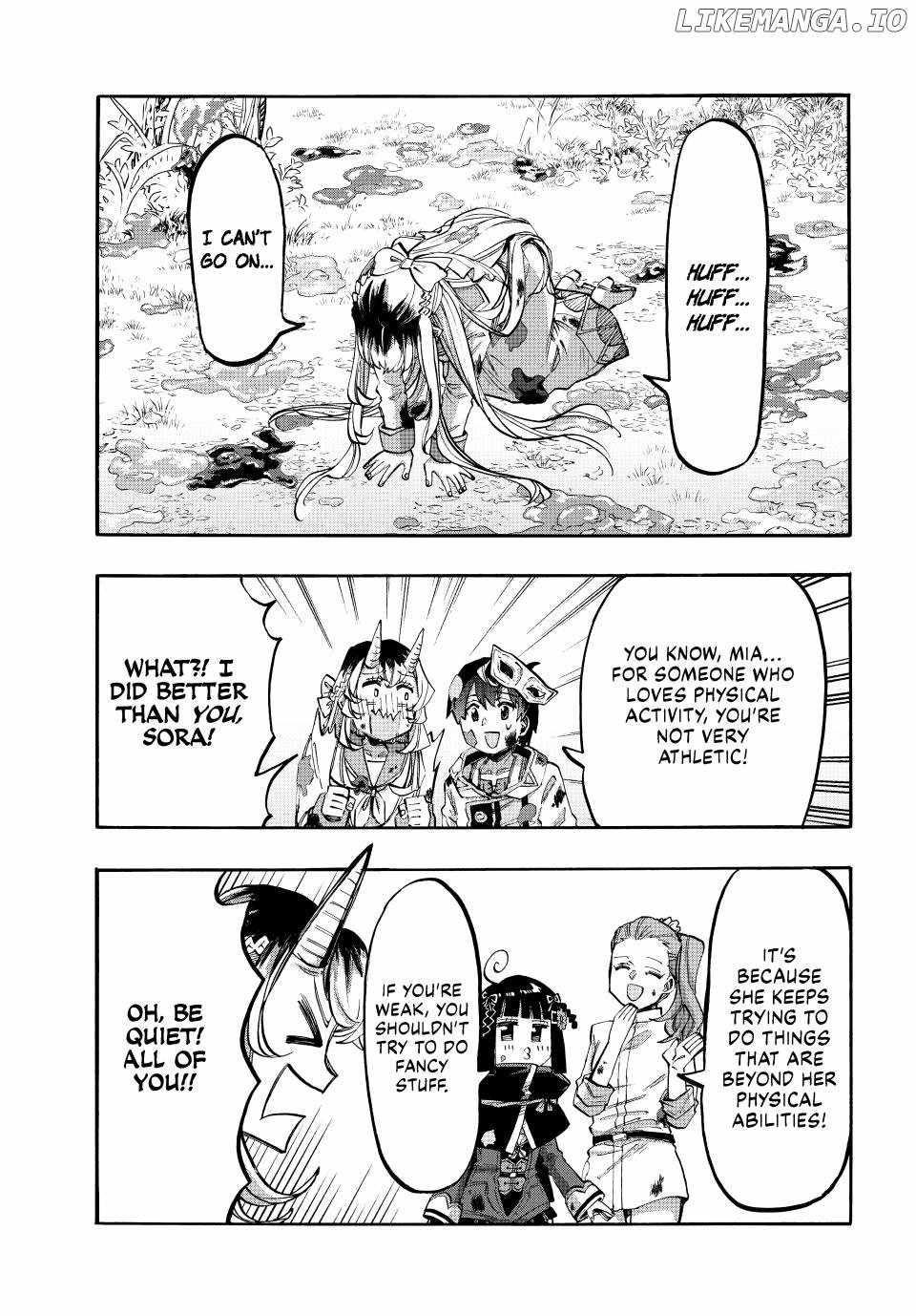 Isekai Walking Chapter 117 - Page 9