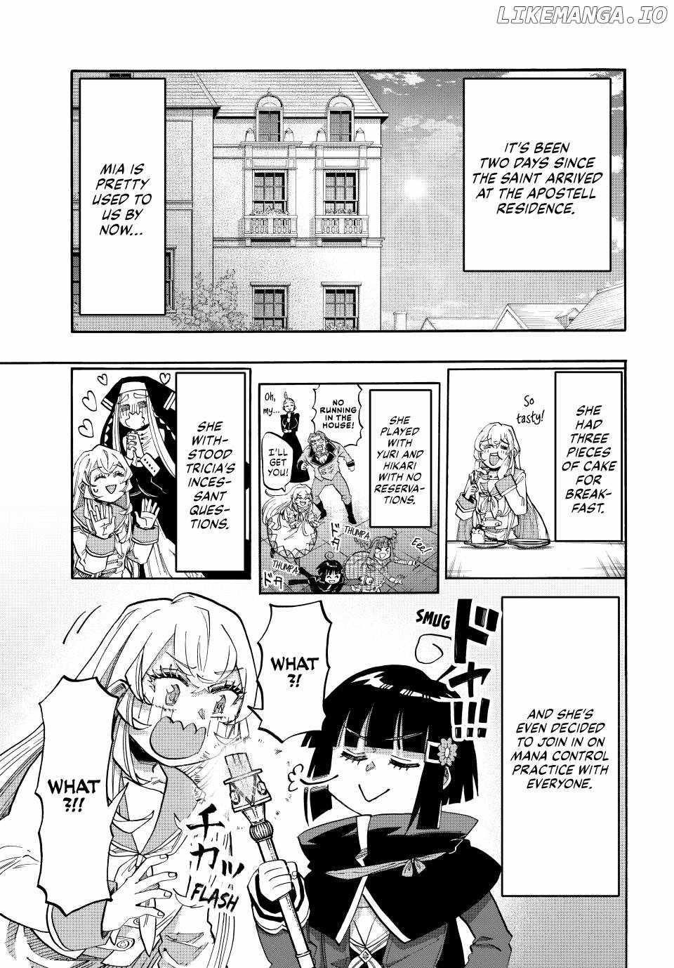 Isekai Walking Chapter 118 - Page 1