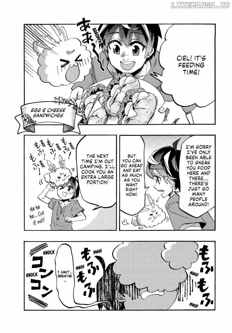 Isekai Walking Chapter 118 - Page 5