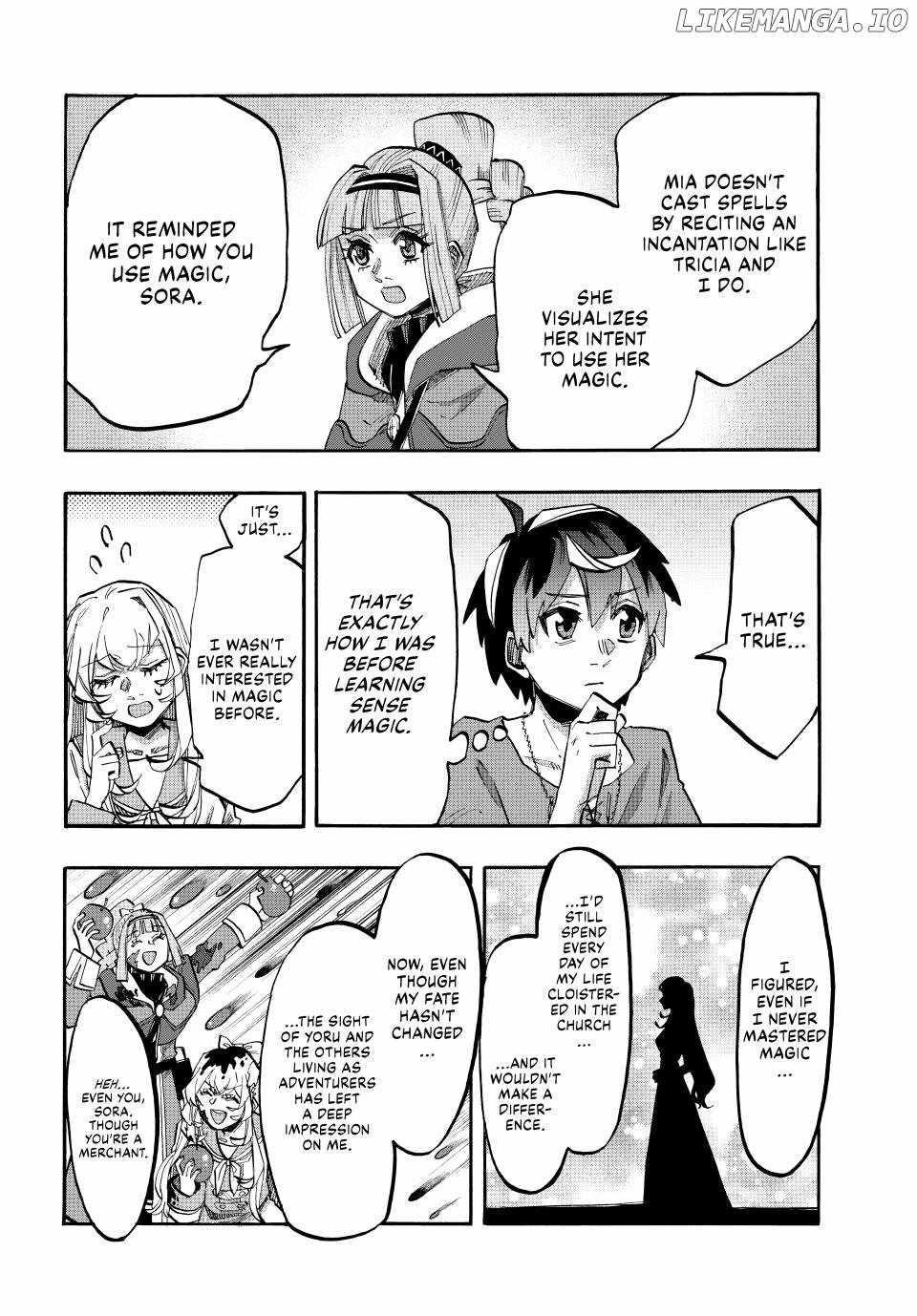 Isekai Walking Chapter 118 - Page 8