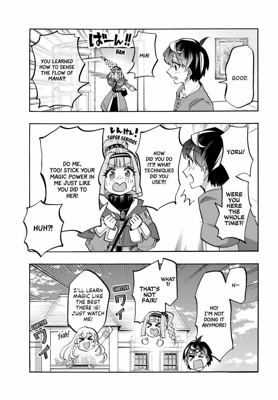 Isekai Walking Chapter 119 - Page 13