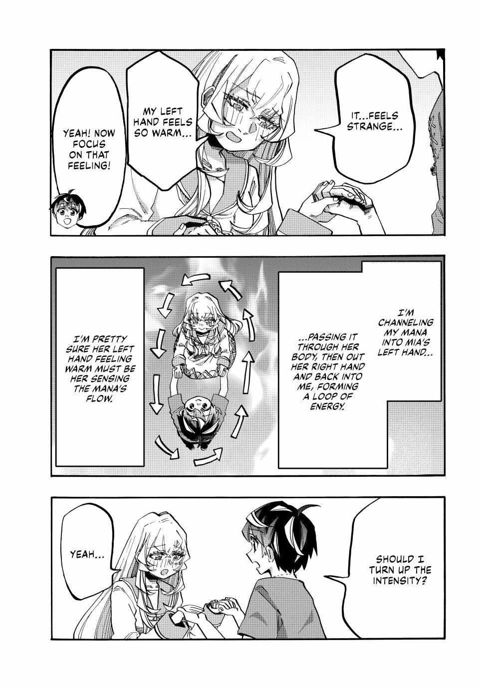 Isekai Walking Chapter 119 - Page 7