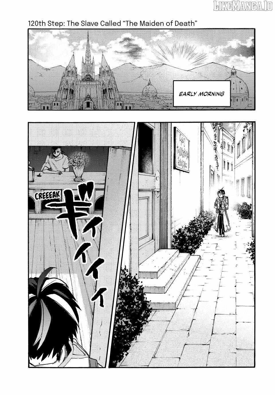 Isekai Walking Chapter 120 - Page 1