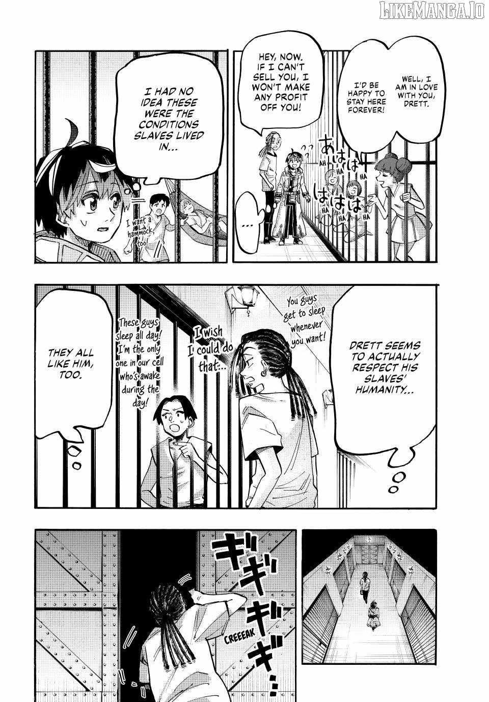 Isekai Walking Chapter 120 - Page 4