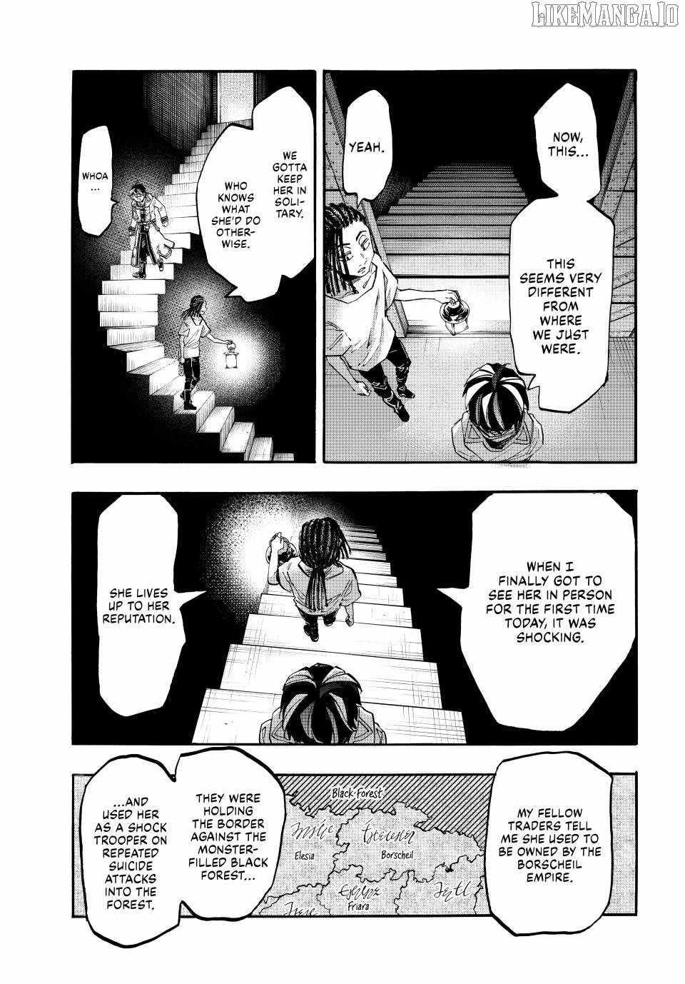 Isekai Walking Chapter 120 - Page 5