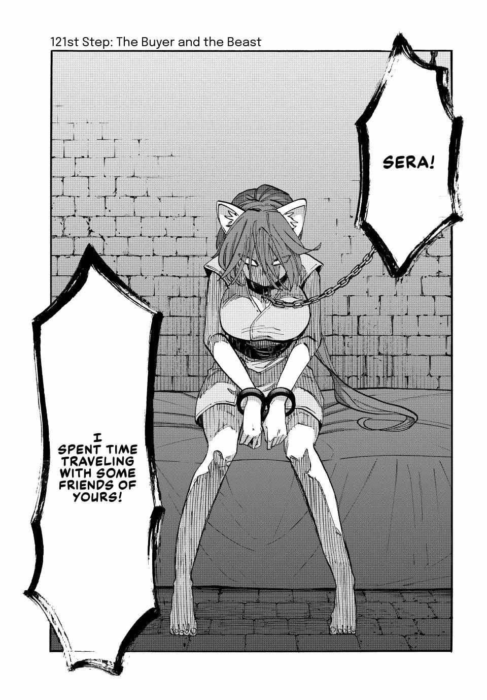 Isekai Walking Chapter 121 - Page 1