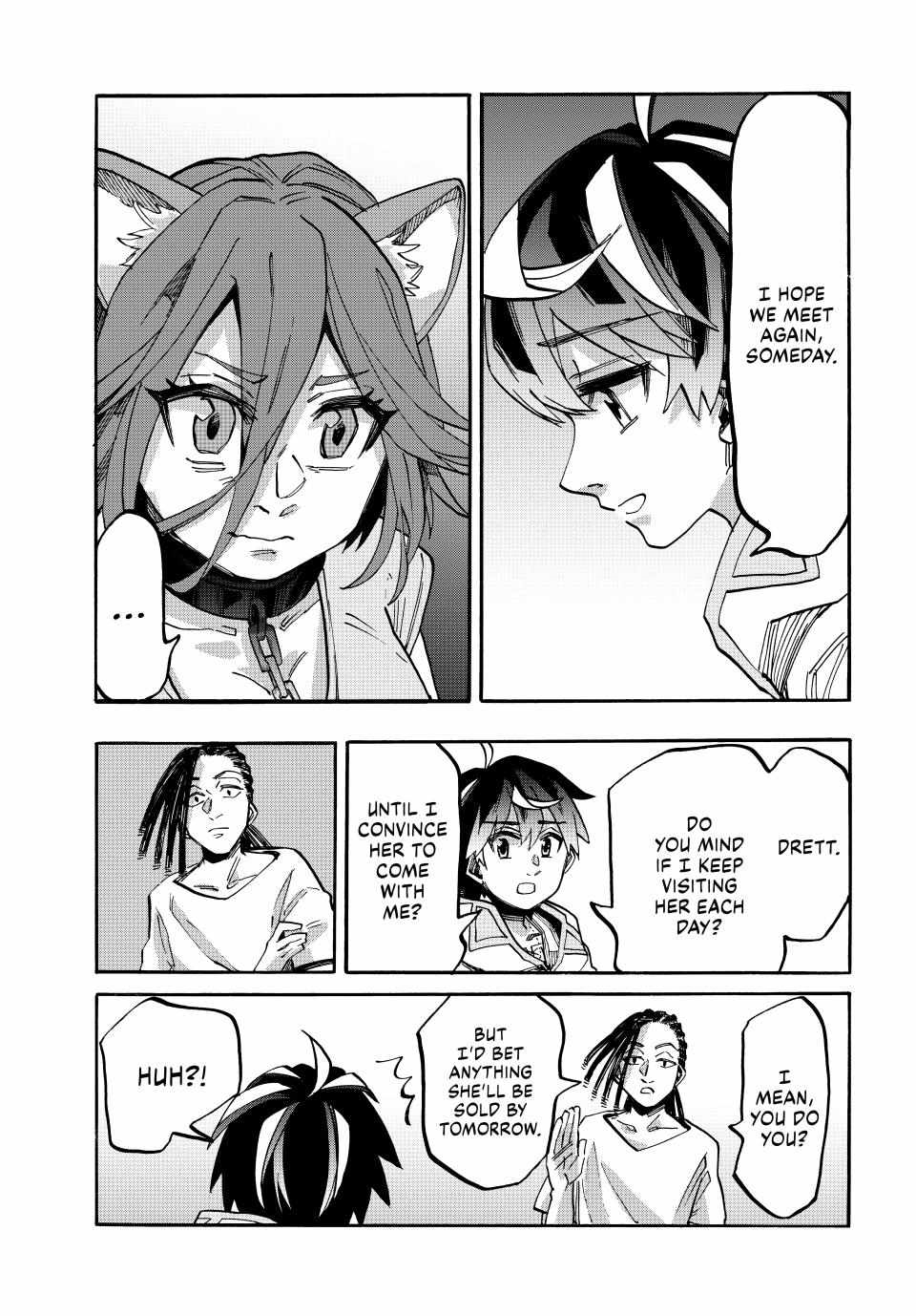 Isekai Walking Chapter 121 - Page 10