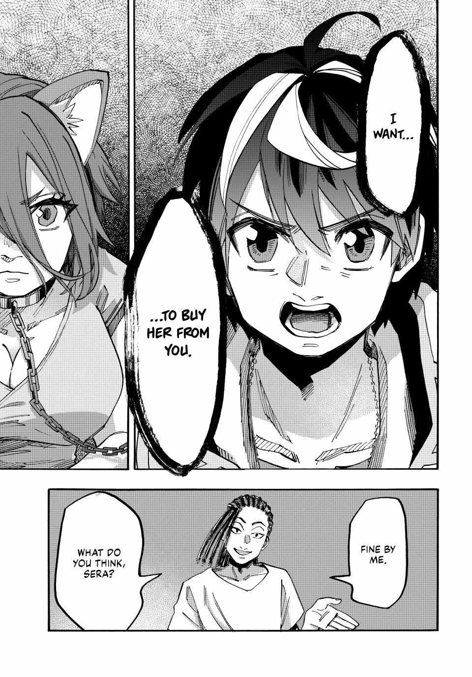 Isekai Walking Chapter 121 - Page 12