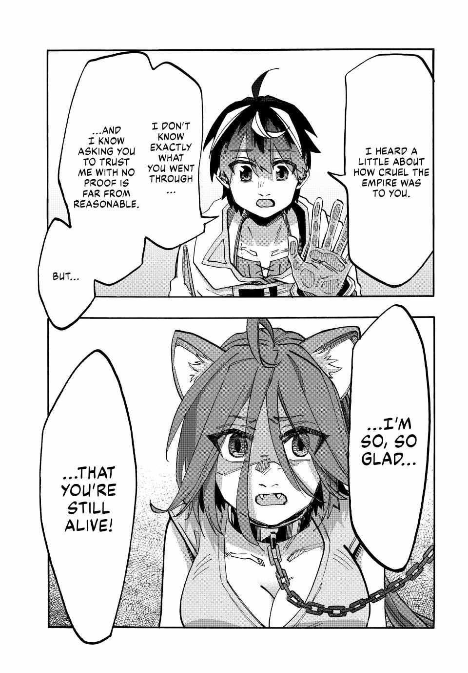 Isekai Walking Chapter 121 - Page 8