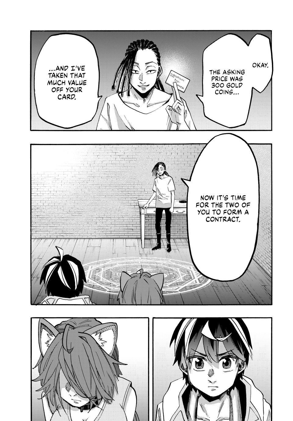 Isekai Walking Chapter 122 - Page 1