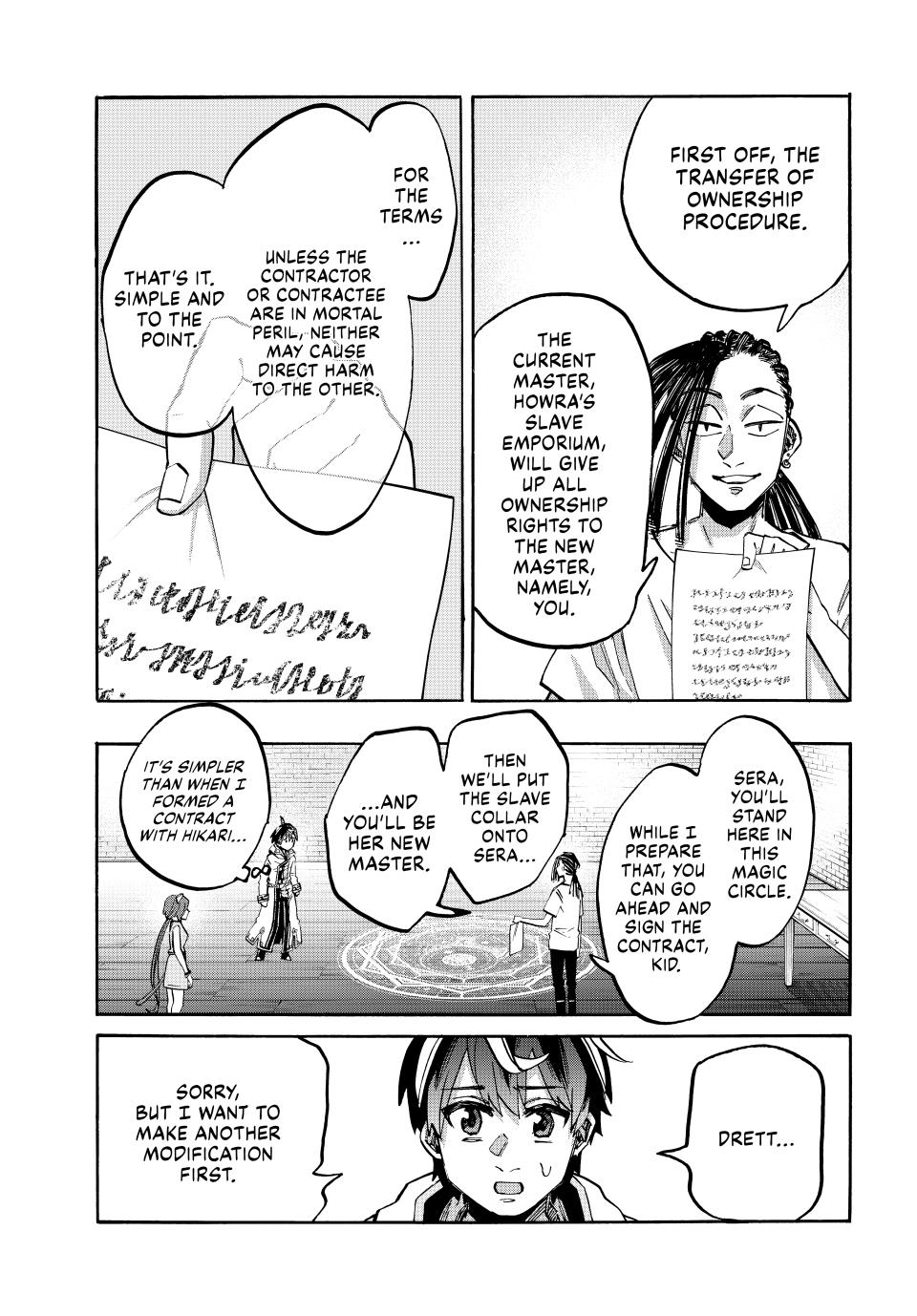 Isekai Walking Chapter 122 - Page 3