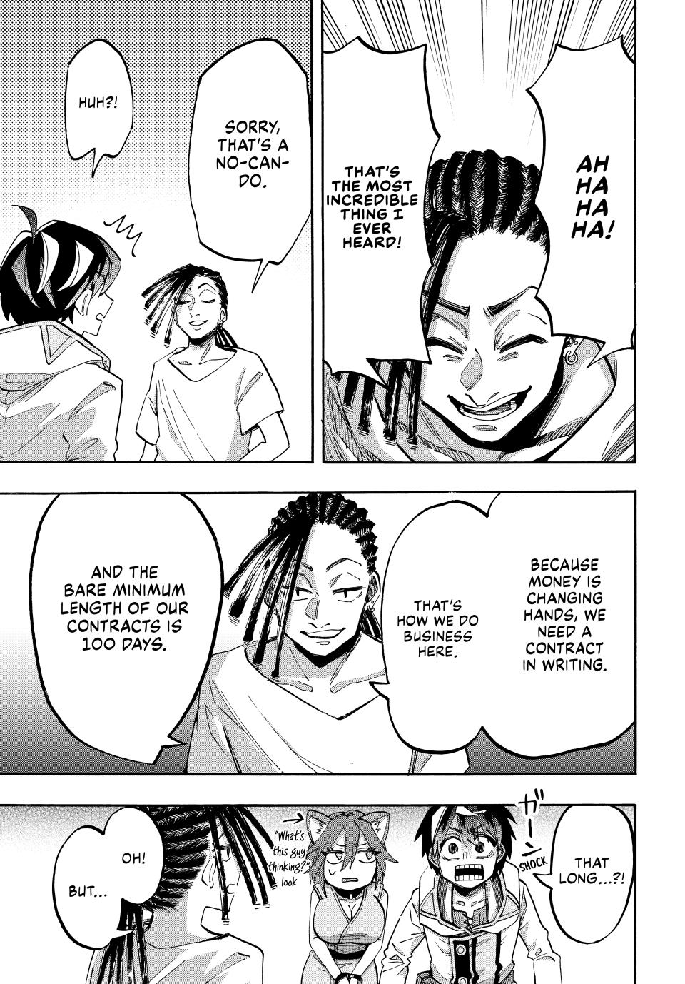 Isekai Walking Chapter 122 - Page 5