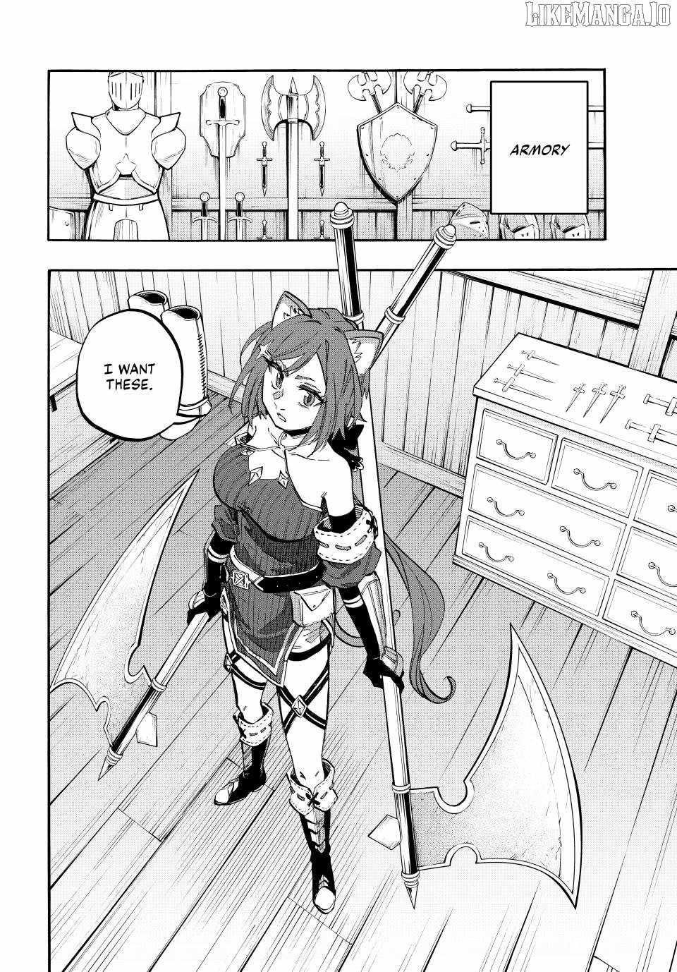 Isekai Walking Chapter 123 - Page 4