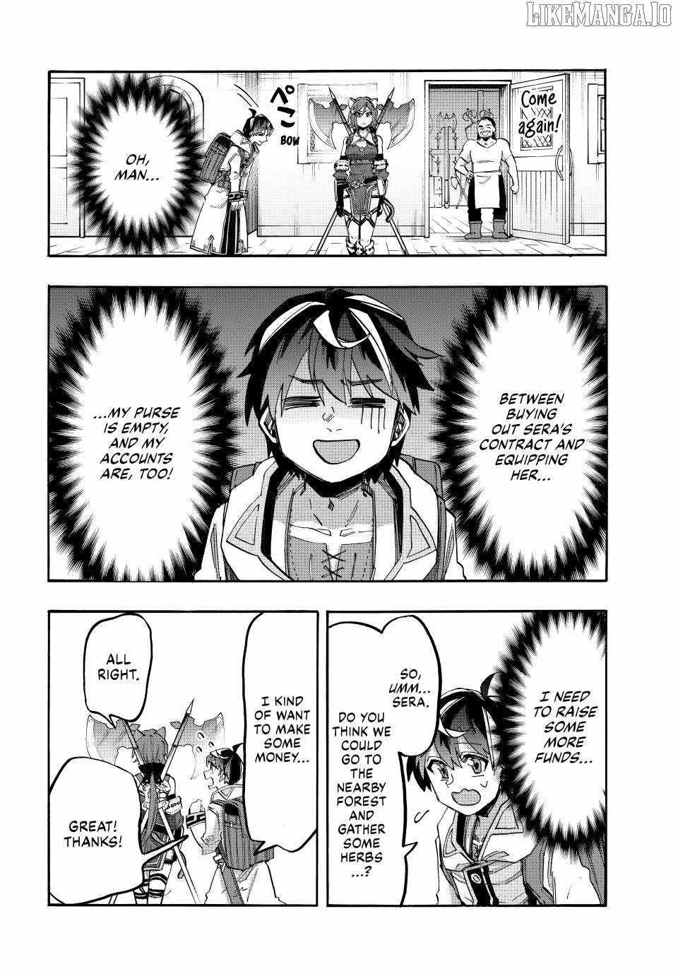 Isekai Walking Chapter 123 - Page 6