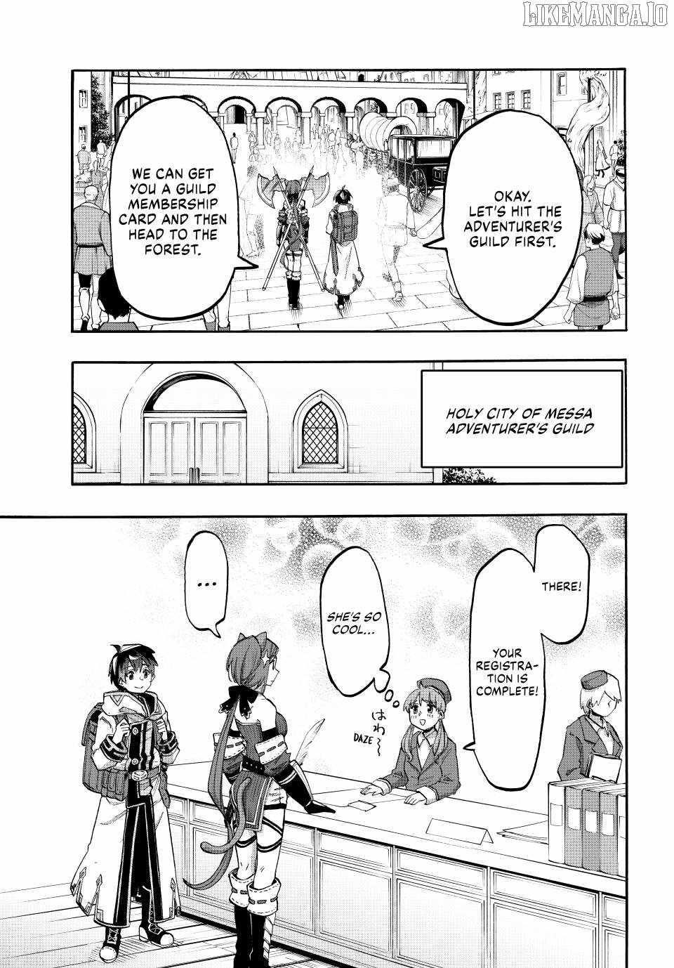 Isekai Walking Chapter 123 - Page 7