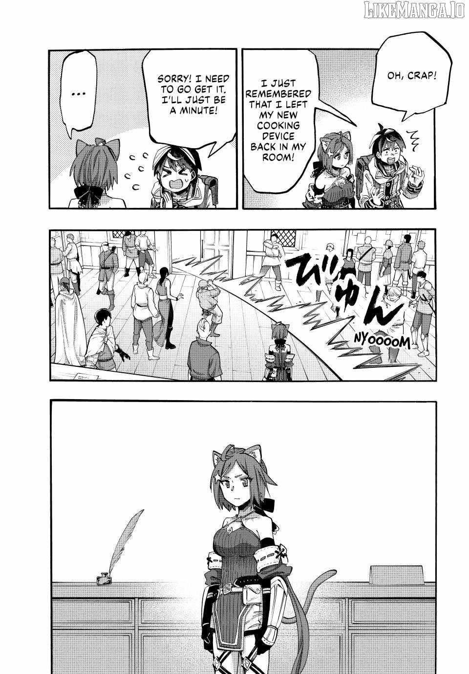 Isekai Walking Chapter 123 - Page 9