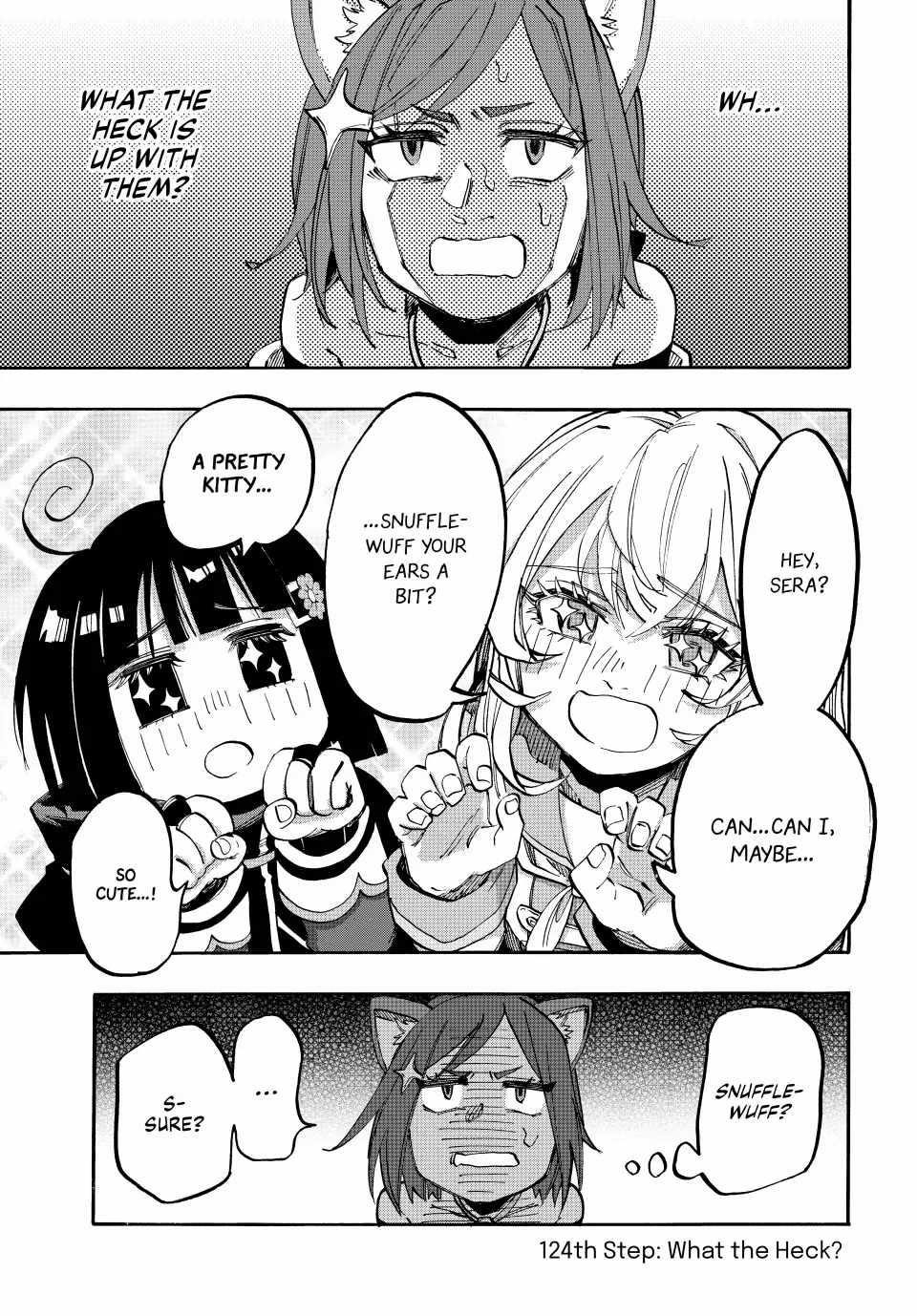 Isekai Walking Chapter 124 - Page 1