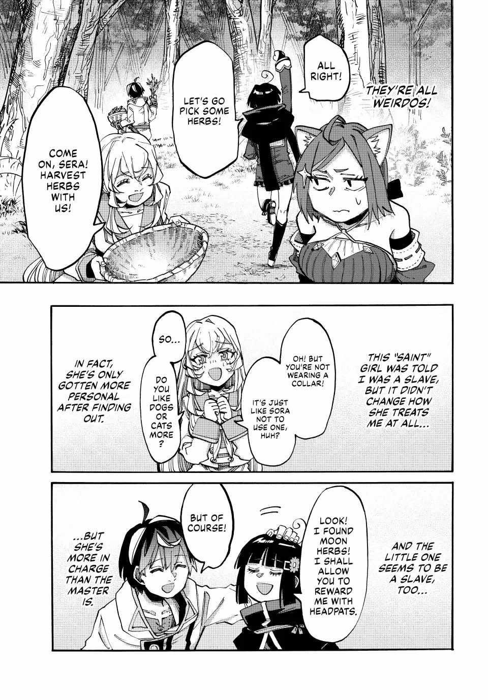 Isekai Walking Chapter 124 - Page 3