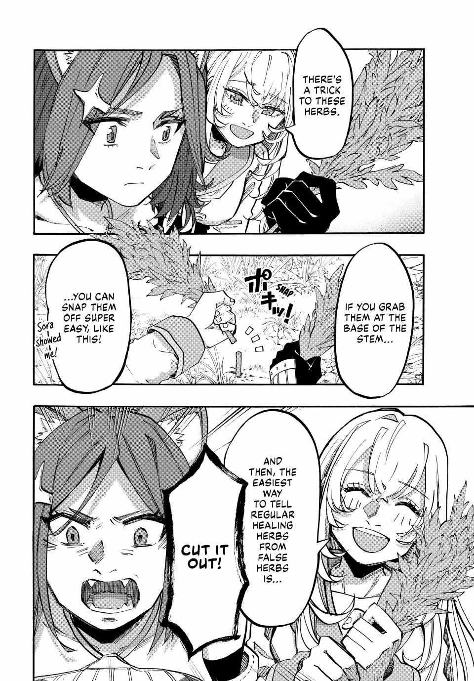 Isekai Walking Chapter 124 - Page 4