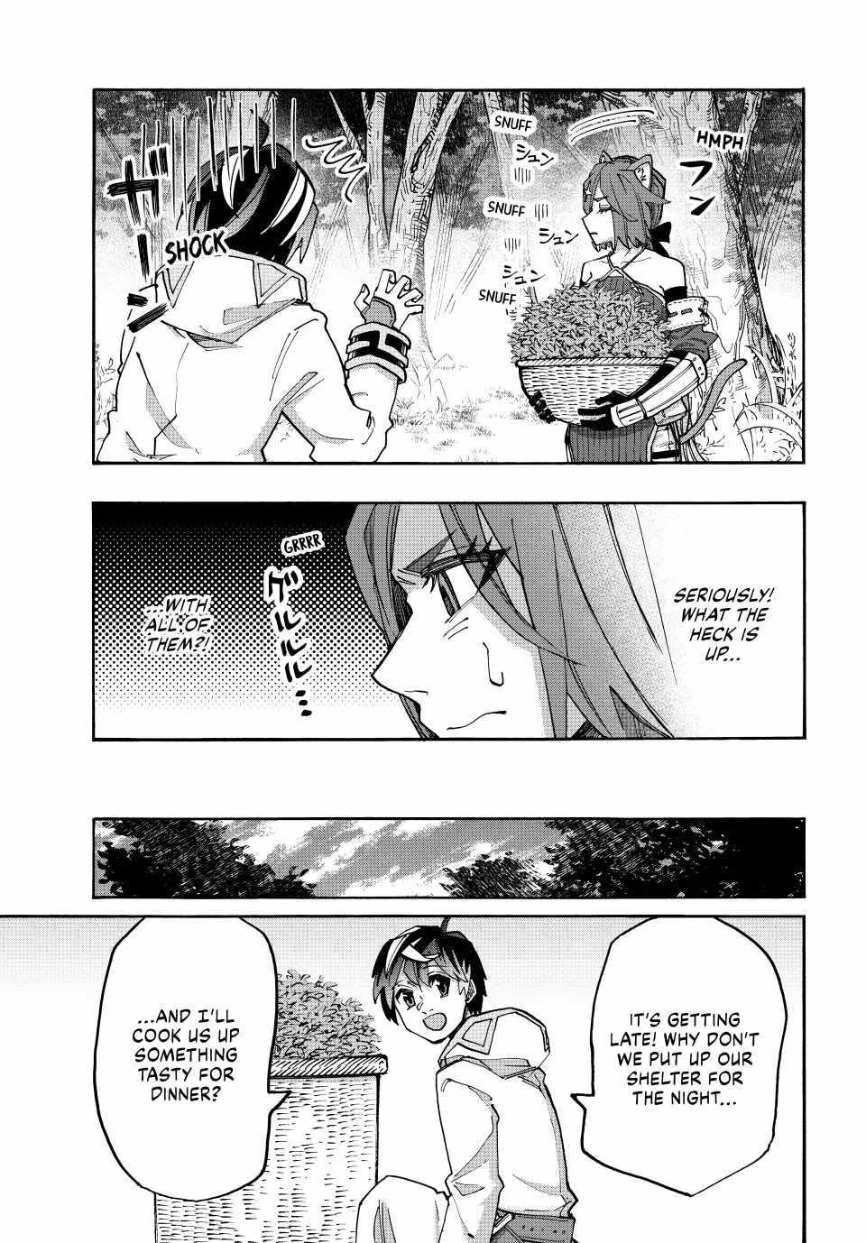 Isekai Walking Chapter 124 - Page 7