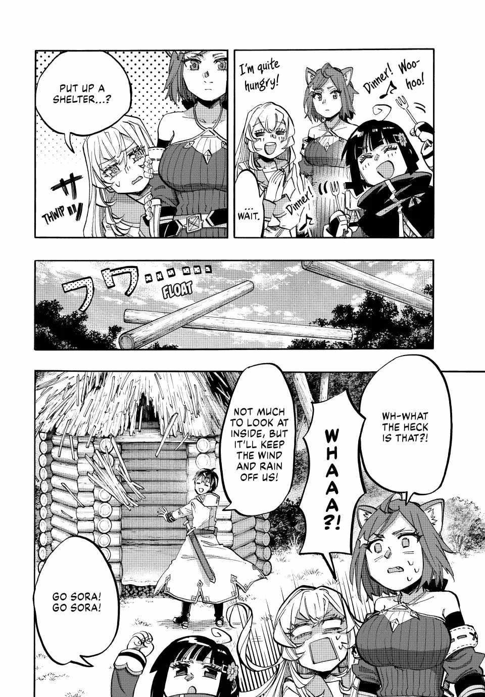 Isekai Walking Chapter 124 - Page 8