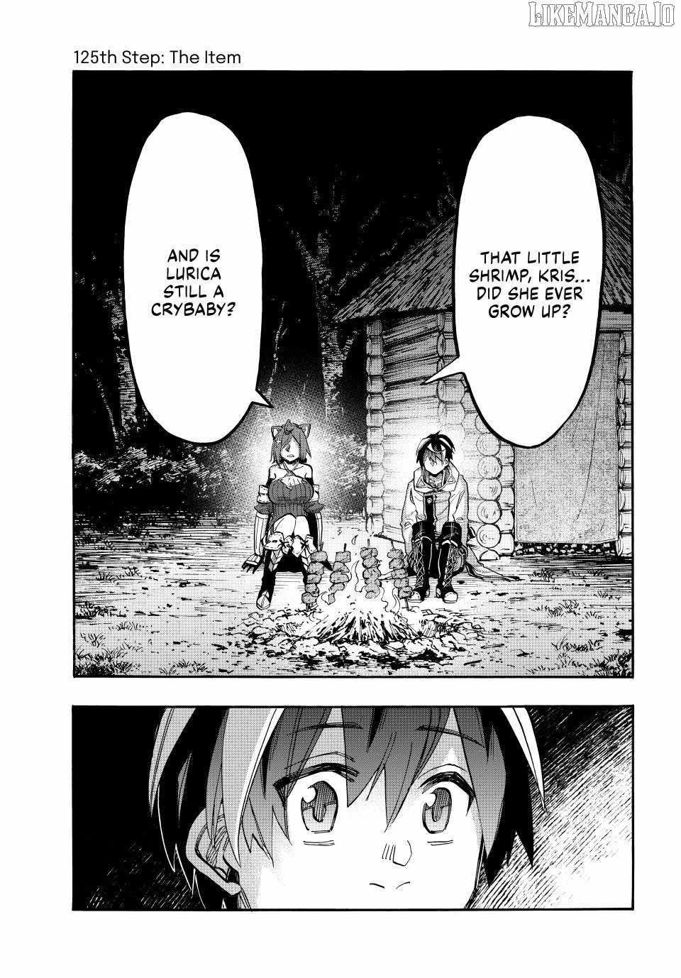 Isekai Walking Chapter 125 - Page 1