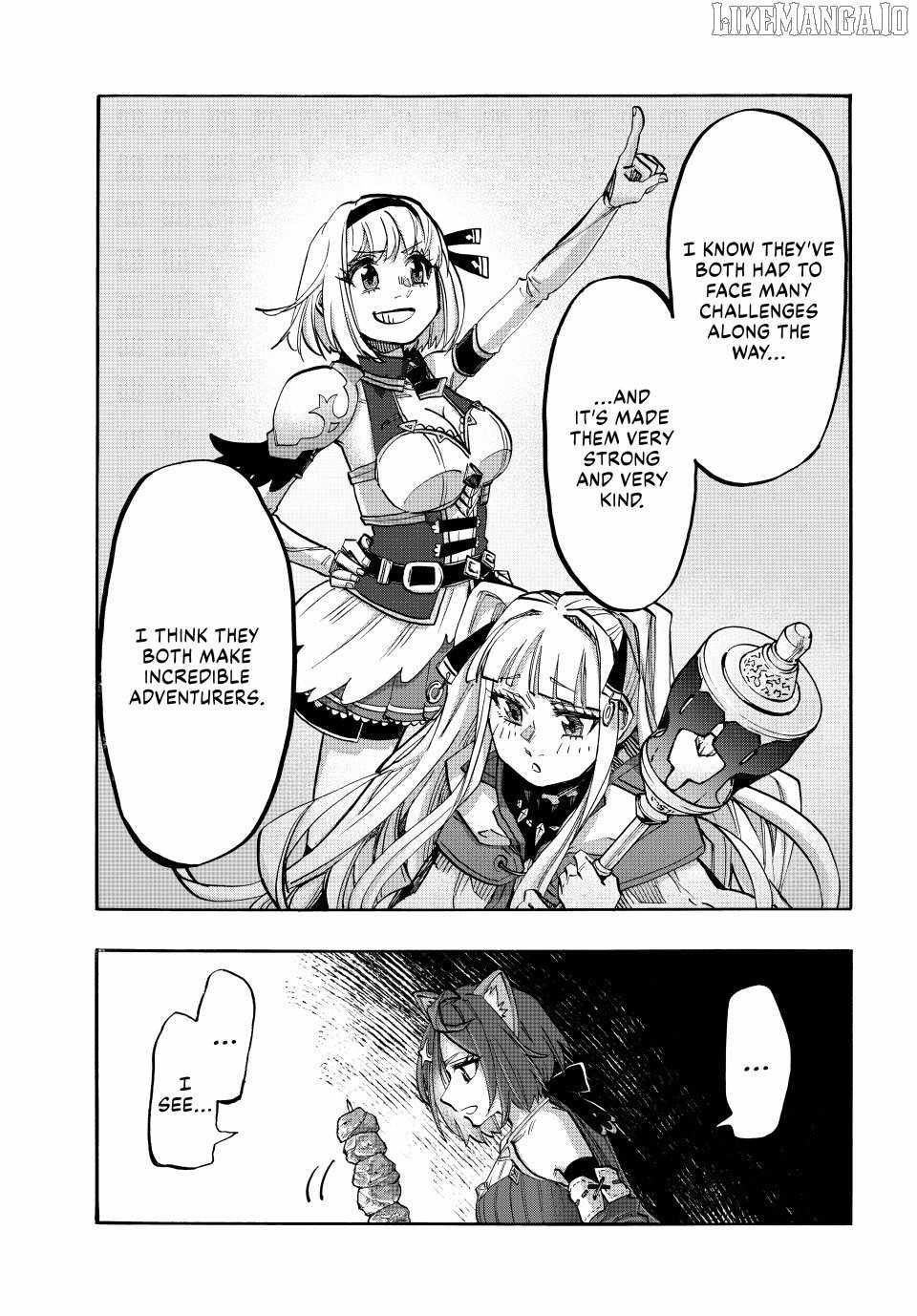 Isekai Walking Chapter 125 - Page 3