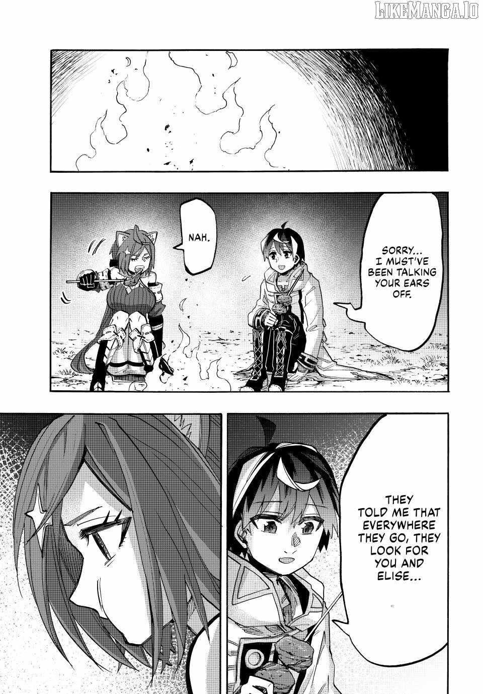Isekai Walking Chapter 125 - Page 5