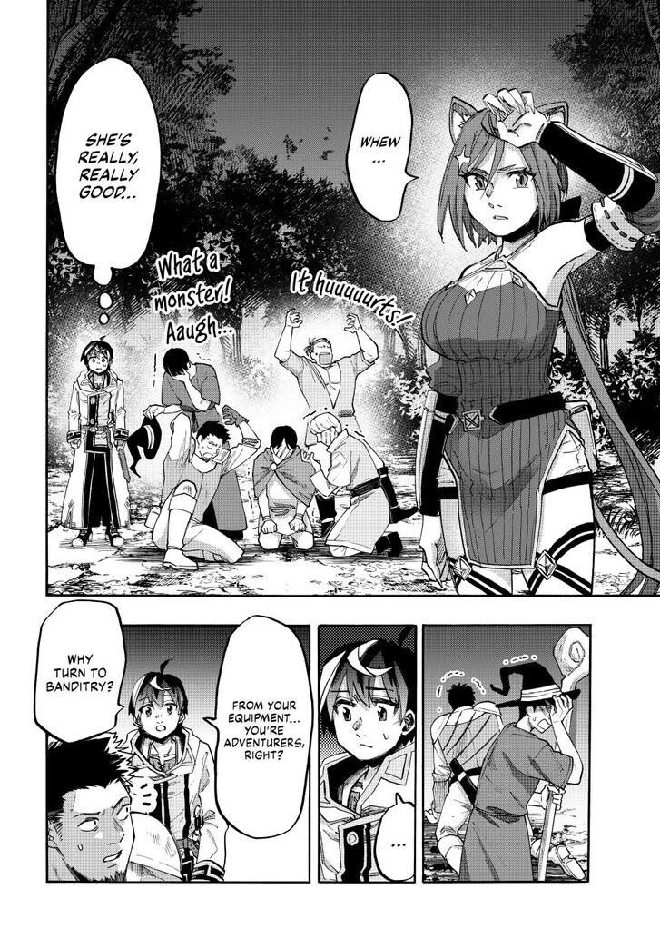 Isekai Walking Chapter 126 - Page 4