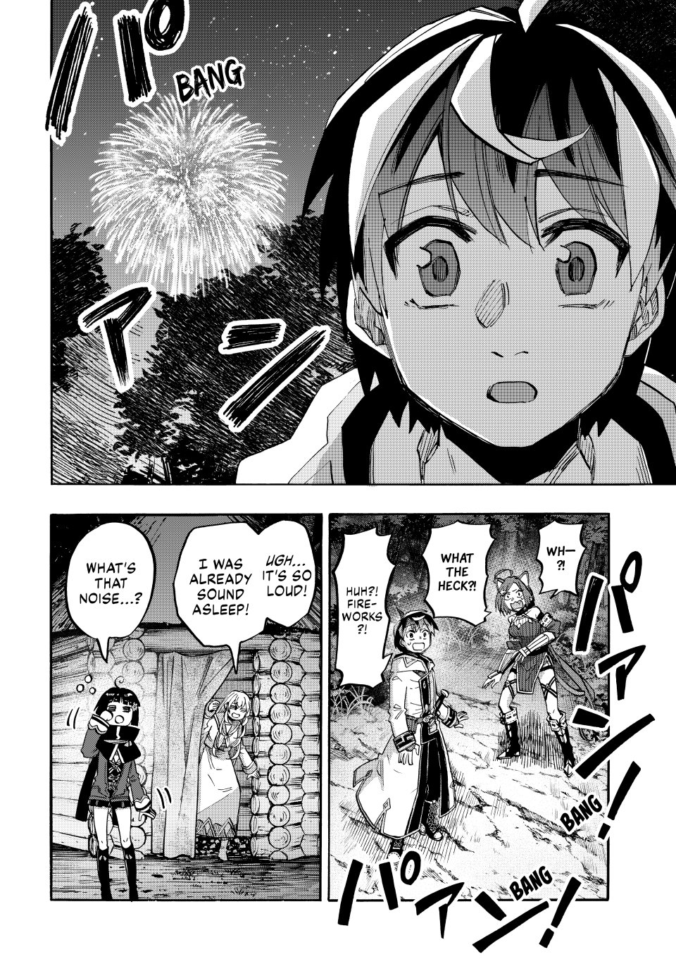 Isekai Walking Chapter 127 - Page 4