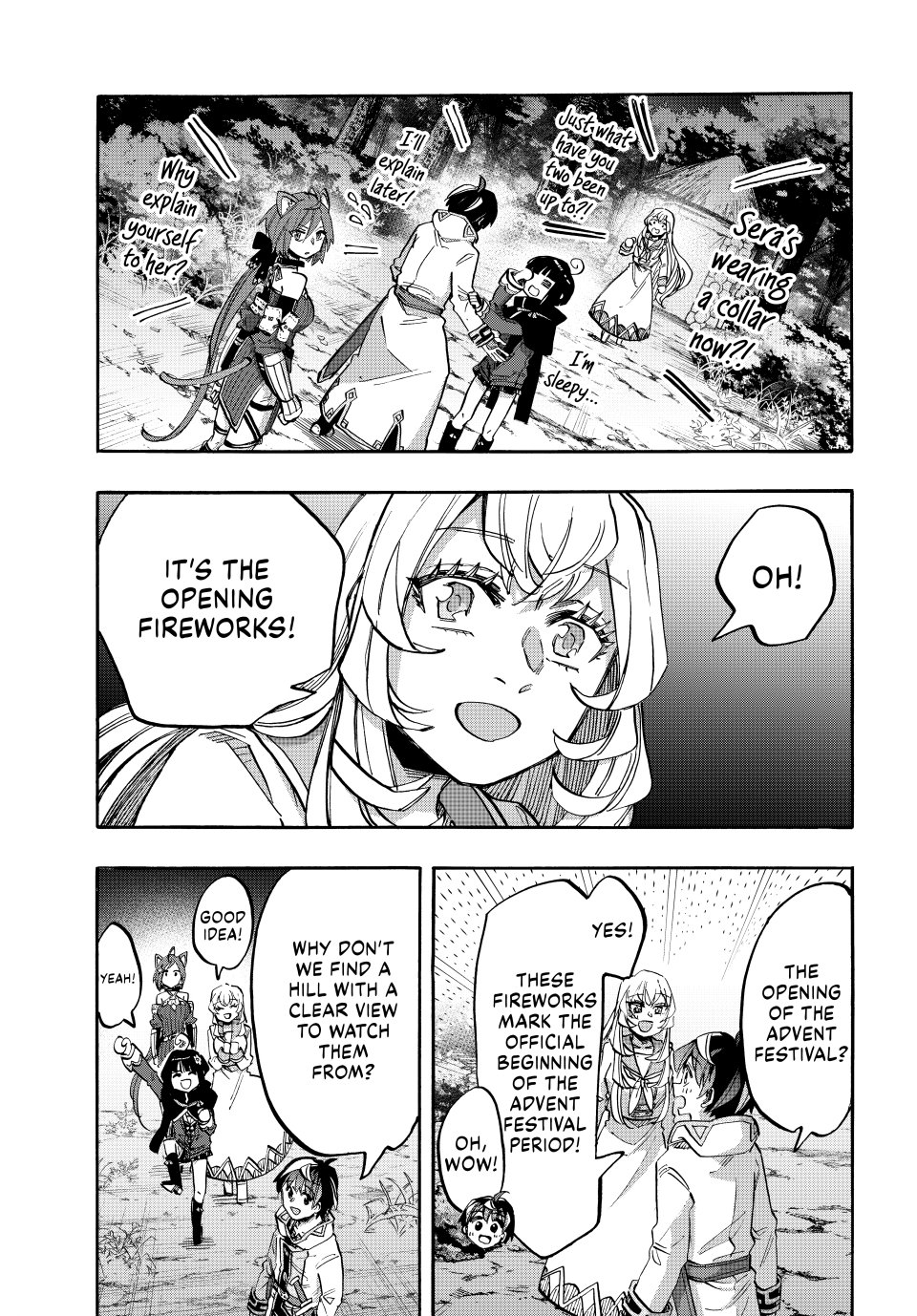 Isekai Walking Chapter 127 - Page 5