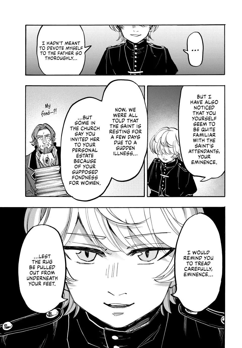 Isekai Walking Chapter 128 - Page 3