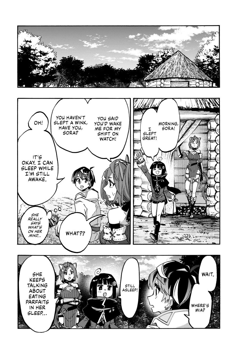 Isekai Walking Chapter 129 - Page 8