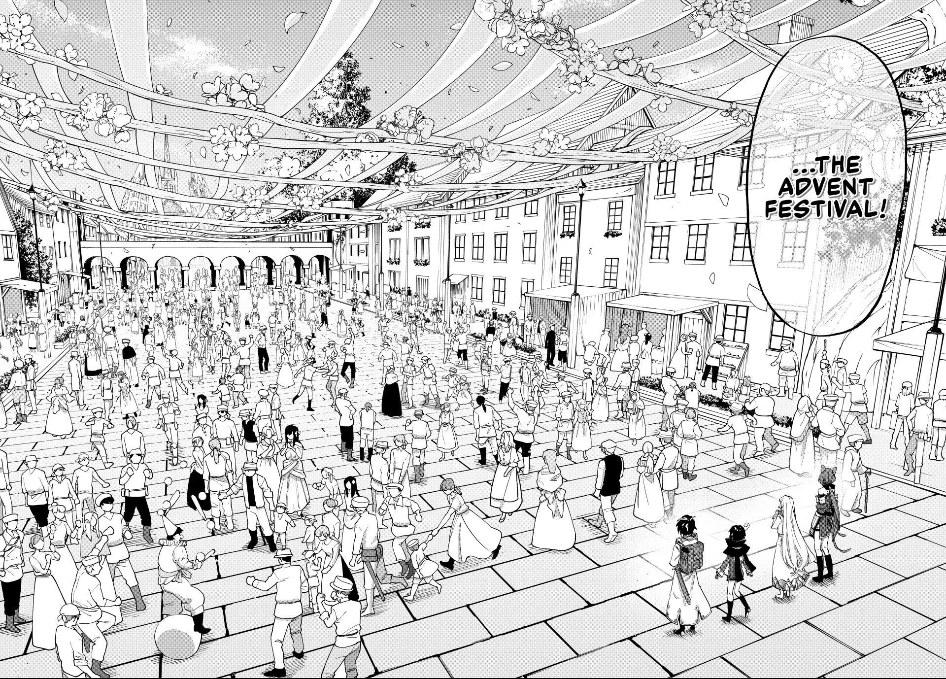 Isekai Walking Chapter 130 - Page 2