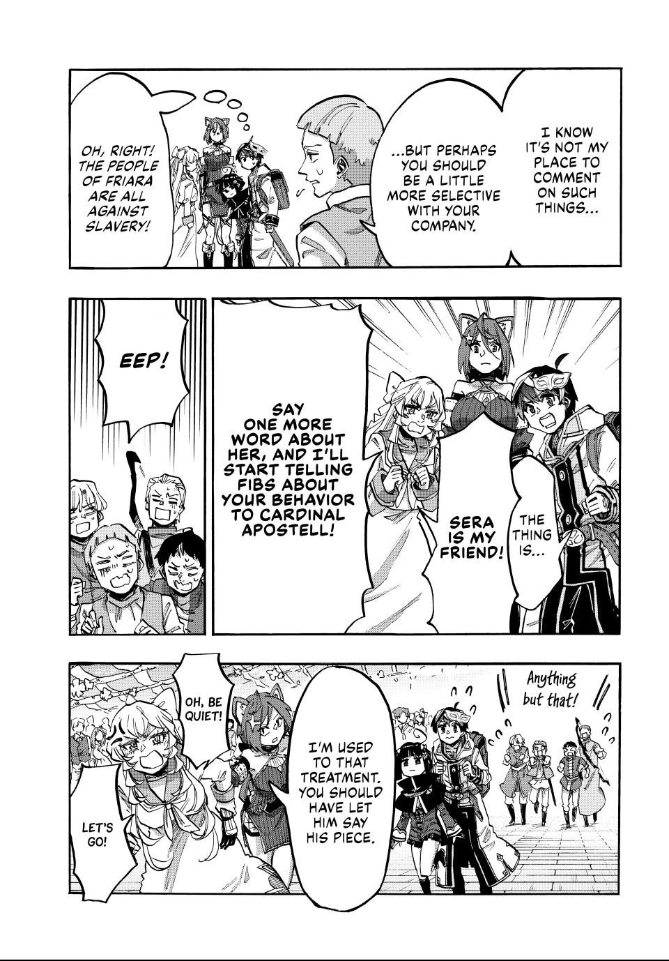 Isekai Walking Chapter 130 - Page 6