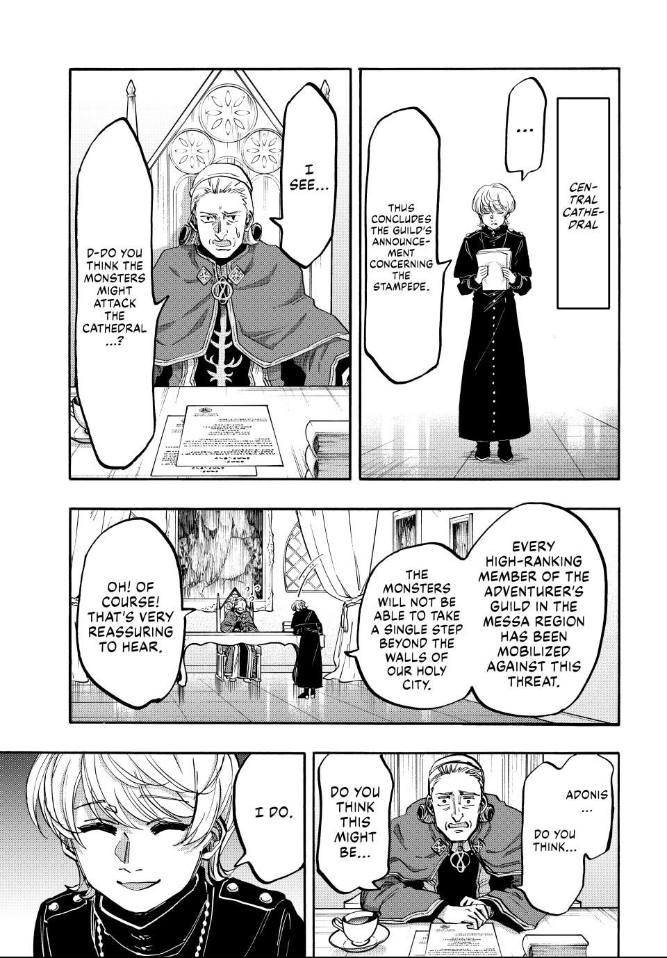 Isekai Walking Chapter 131 - Page 5