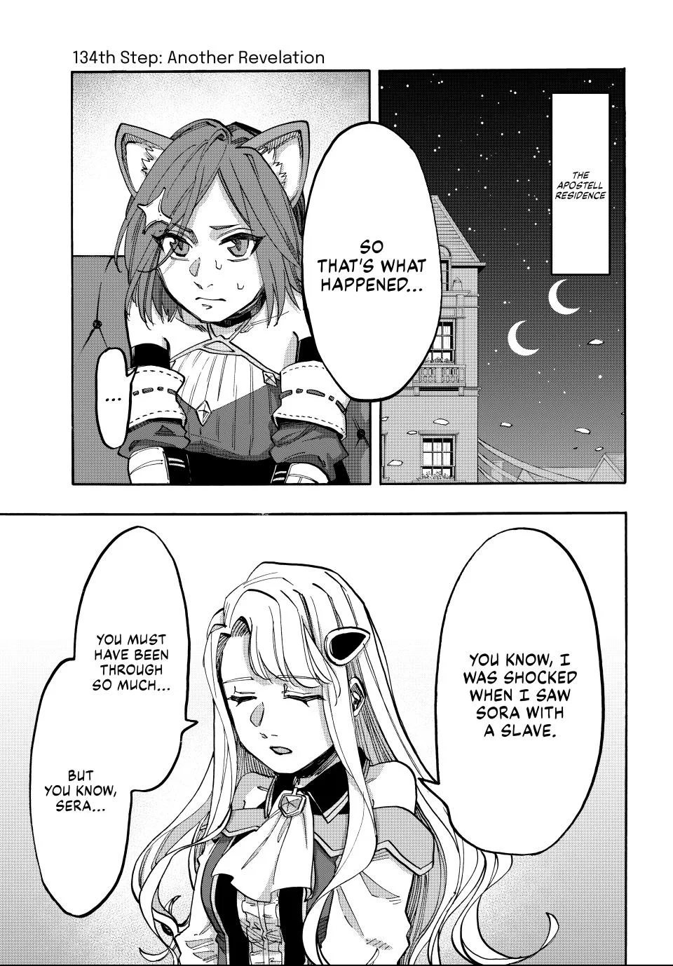 Isekai Walking Chapter 134 - Page 1