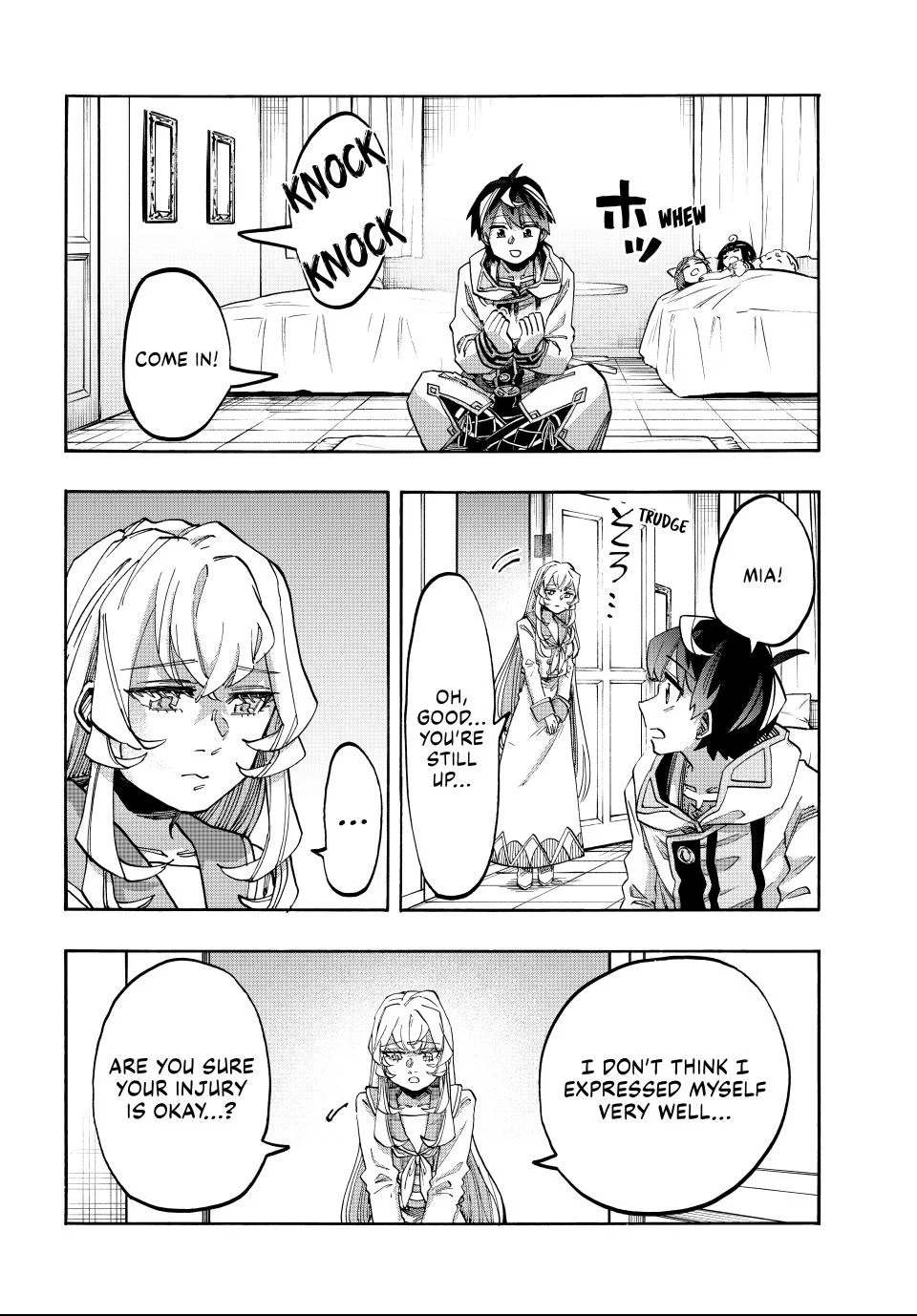 Isekai Walking Chapter 135 - Page 10