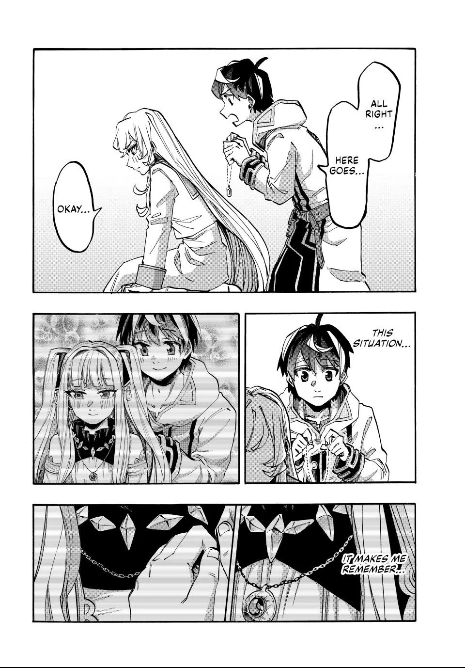 Isekai Walking Chapter 135 - Page 14