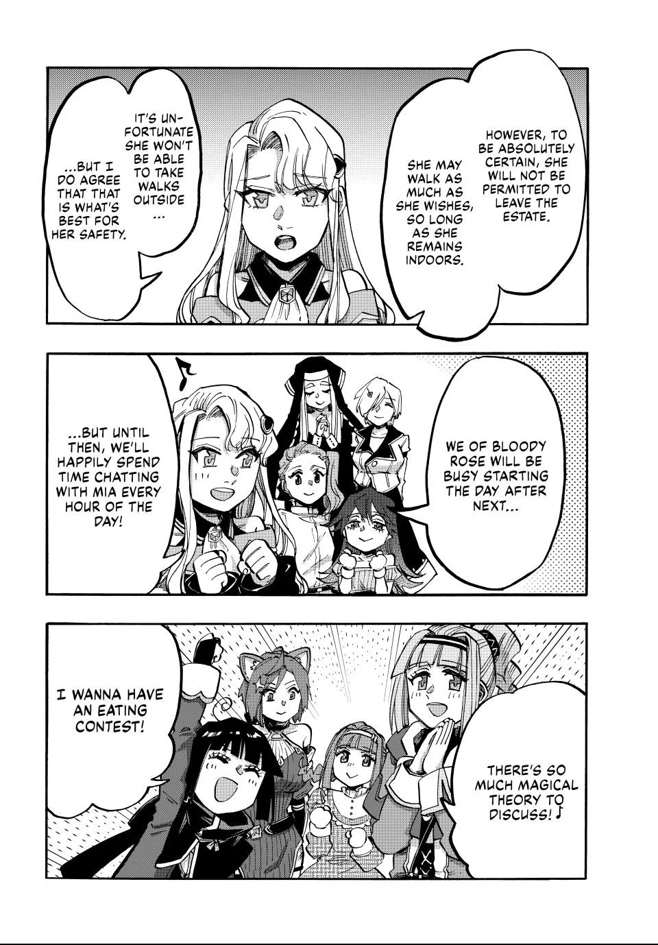 Isekai Walking Chapter 135 - Page 2